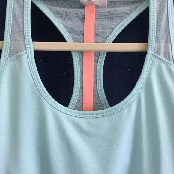 C9 | Colorblock Racerback Tank - Picture 3 of 5